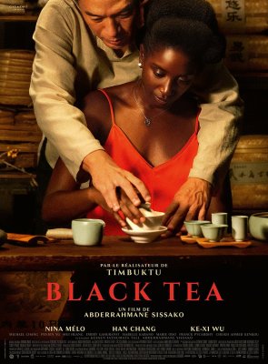 affiche Black Tea
