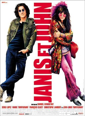 affiche Janis et John
