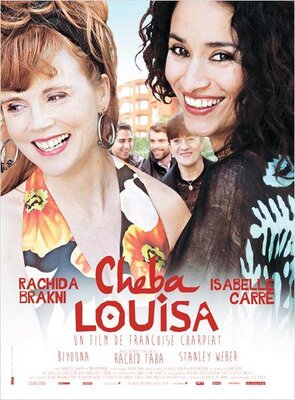 affiche Cheba Louisa