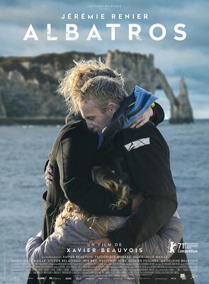 affiche Albatros