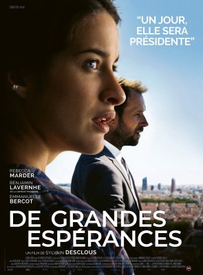 affiche De grandes espérances