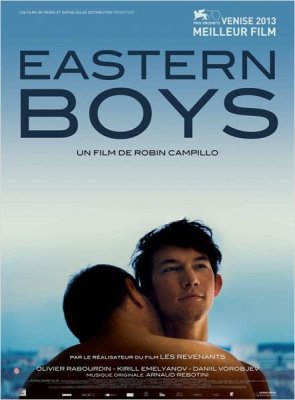 affiche Eastern Boys