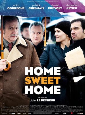 affiche Home Sweet Home