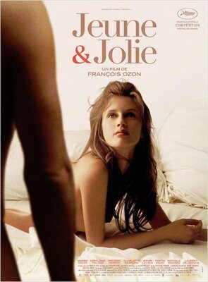 affiche Jeune & jolie