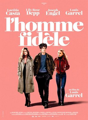 affiche L'Homme fidèle