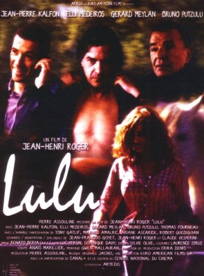 affiche Lulu