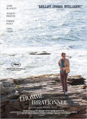 affiche L'Homme irrationnel