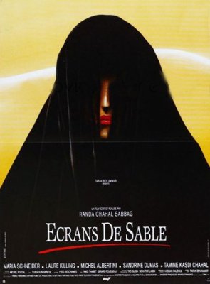 affiche Ecrans de sable