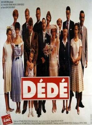 affiche Dédé