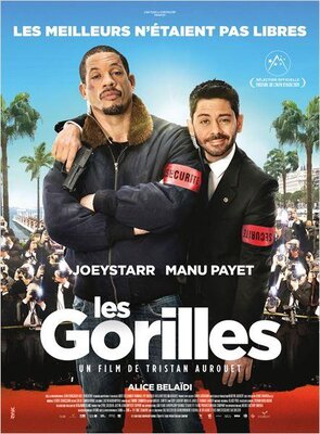 affiche Les Gorilles