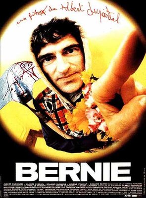 affiche Bernie