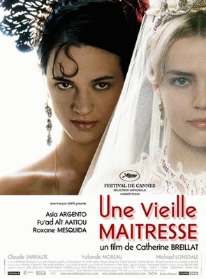 affiche Une vieille maîtresse