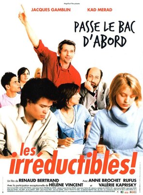 affiche Les Irréductibles