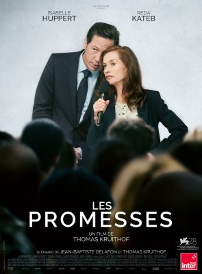 affiche Les Promesses