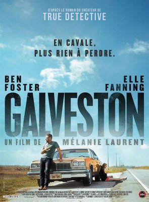 affiche Galveston