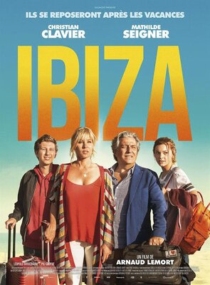 affiche Ibiza