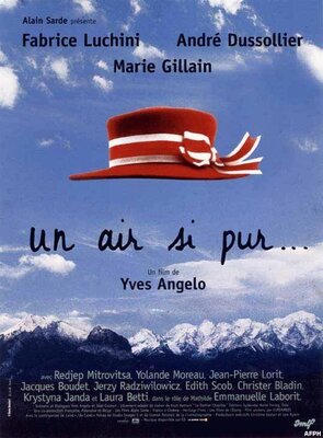 affiche Un air si pur