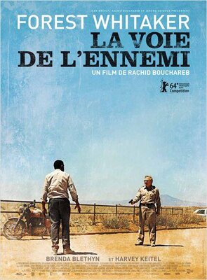 affiche La Voie de l'ennemi