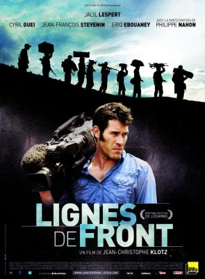 affiche Lignes de front