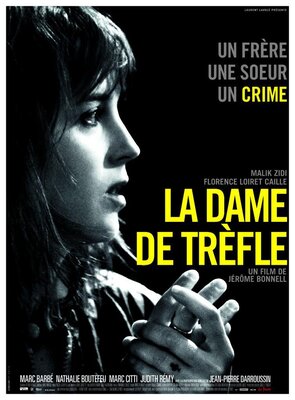 affiche La Dame de trèfle
