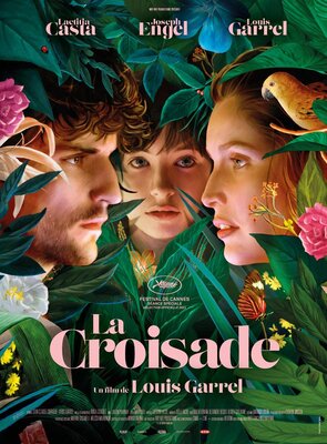 affiche La Croisade