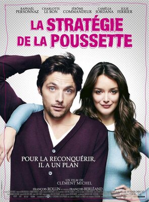 affiche La Stratégie de la poussette