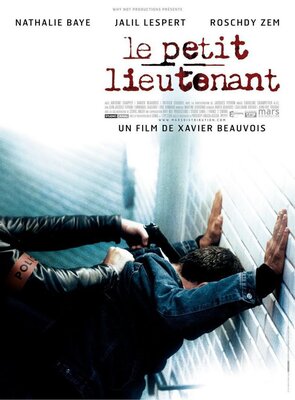 affiche Le Petit lieutenant