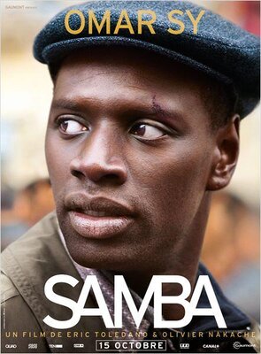 affiche Samba