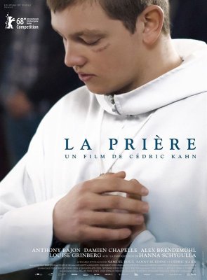affiche La Prière