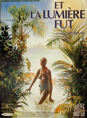affiche Et la lumière fut