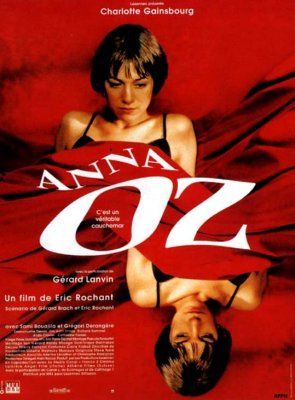 affiche Anna Oz