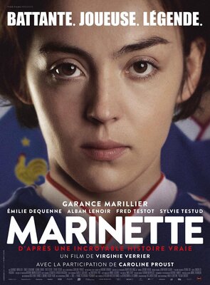 affiche Marinette