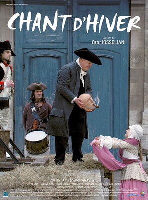 affiche Chant d'hiver