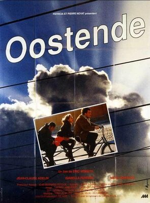 affiche Oostende