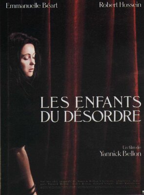 affiche Les Enfants du désordre