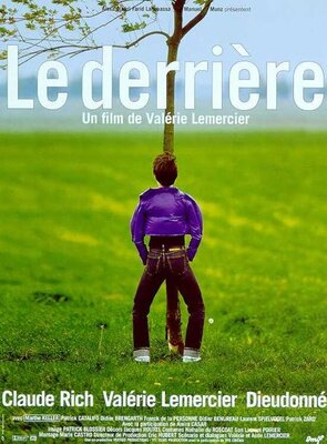 affiche Le Derrière