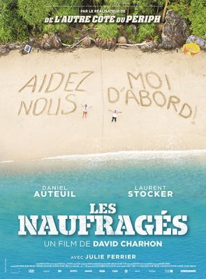 affiche Les Naufragés