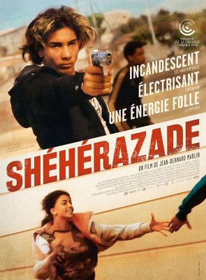 affiche Shéhérazade