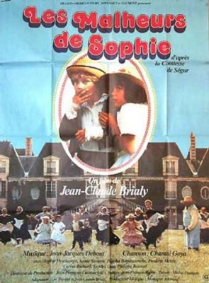 affiche Les Malheurs de Sophie