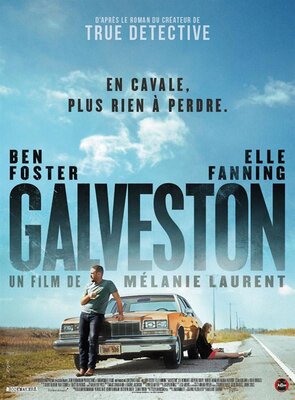 affiche Galveston