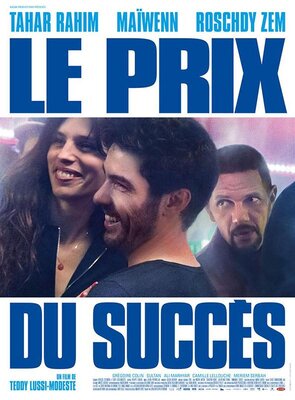 affiche Le Prix du succès