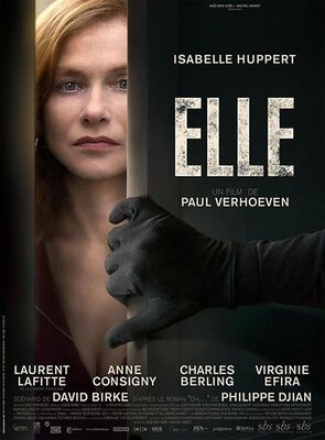 affiche Elle 