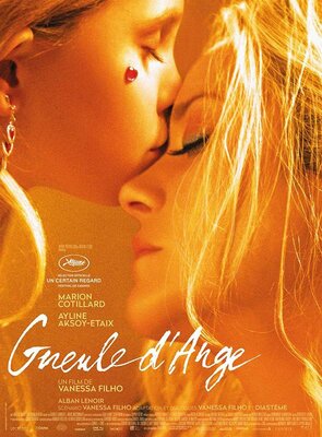 affiche Gueule d'ange