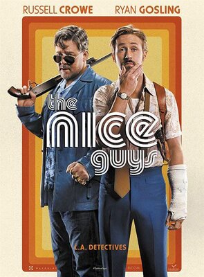 affiche The Nice Guys