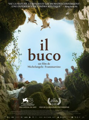 affiche Il buco