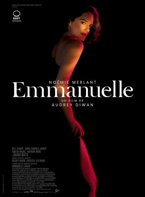 affiche Emmanuelle