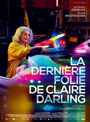 affiche La Dernière folie de Claire Darling