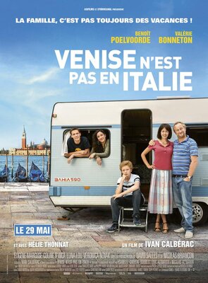 affiche Venise n'est pas en Italie
