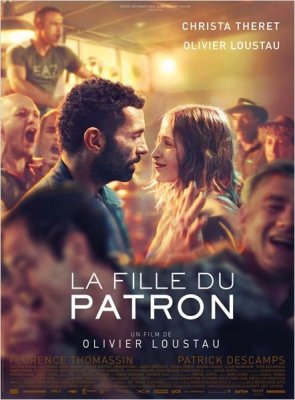 affiche La Fille du patron