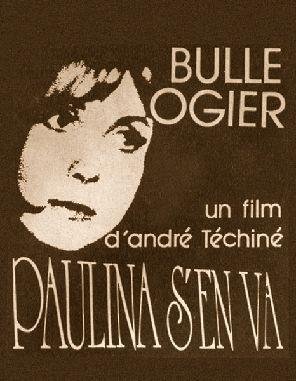 affiche Pauline s'en va